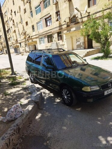 Opel Astra-8
