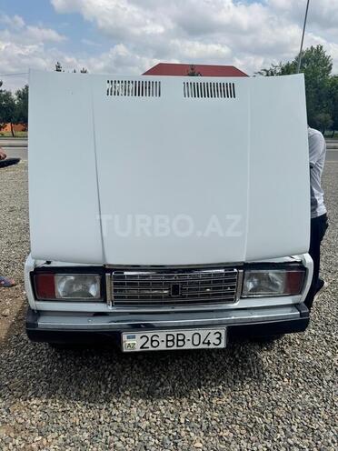LADA (VAZ) 2107-1