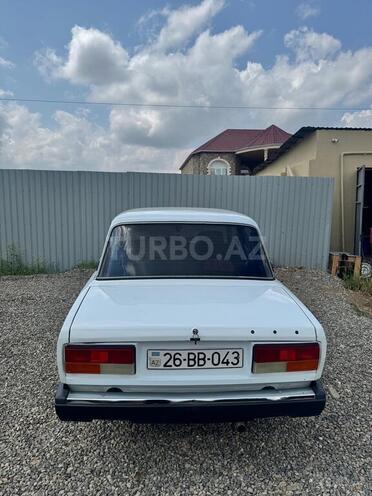 LADA (VAZ) 2107-5