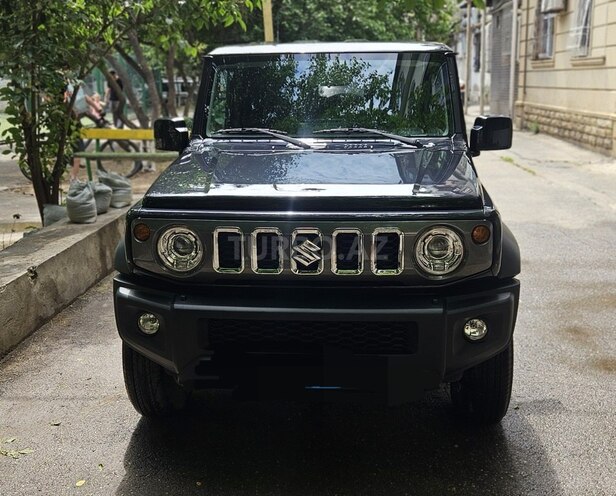 Suzuki Jimny-1