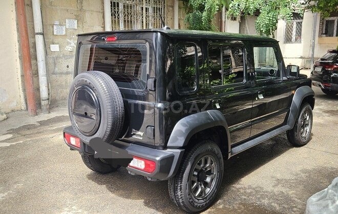 Suzuki Jimny-3