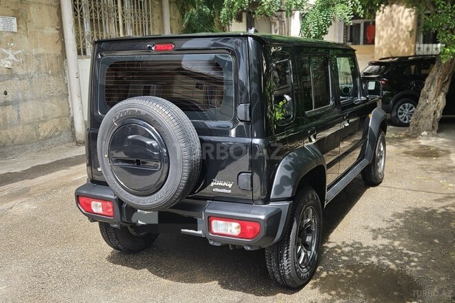 Suzuki Jimny-4