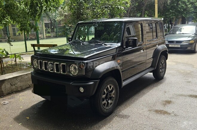 Suzuki Jimny-2
