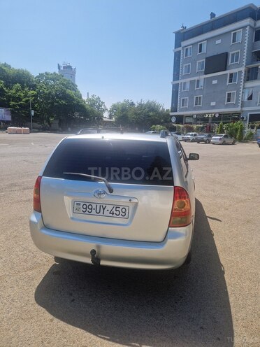 Toyota Corolla-4