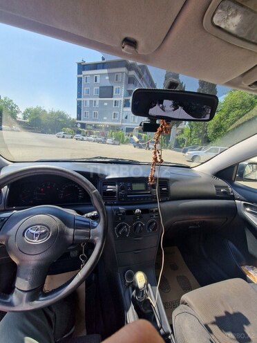 Toyota Corolla-7