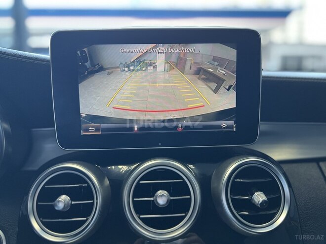 Mercedes C 300-16