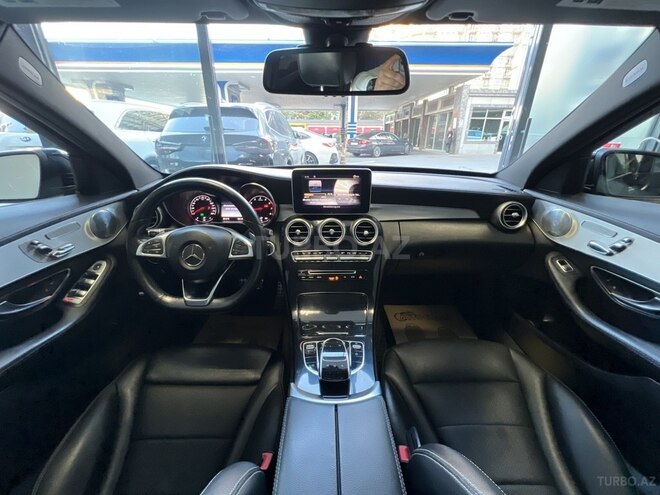 Mercedes C 300-12