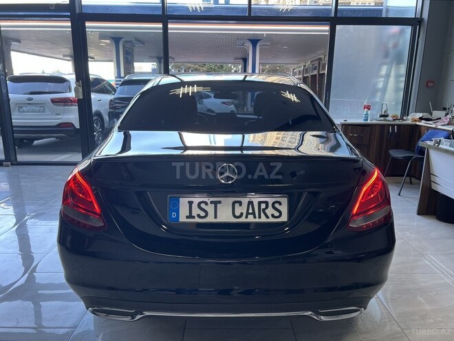 Mercedes C 300-6