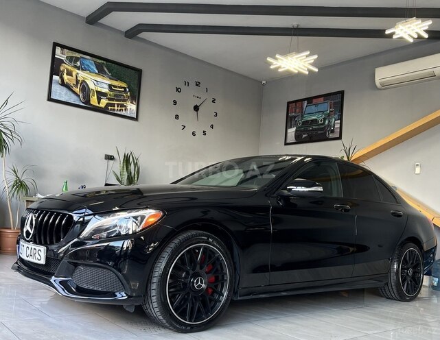 Mercedes C 300-3