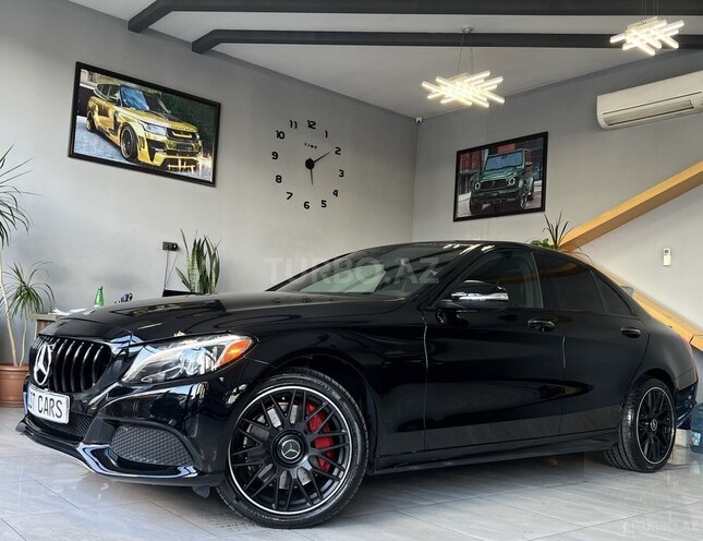 Mercedes C 300-5