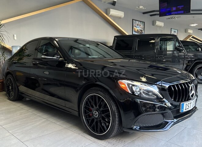 Mercedes C 300-2