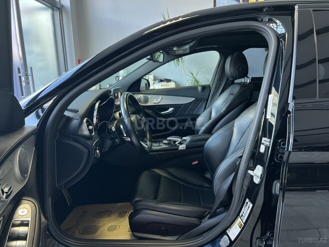 Mercedes C 300-13