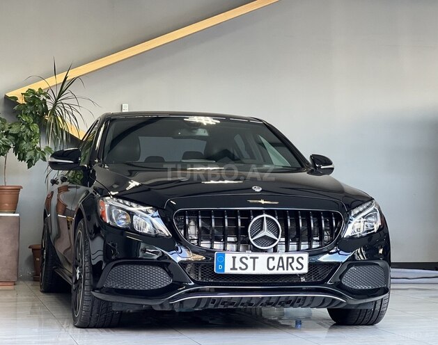 Mercedes C 300-1