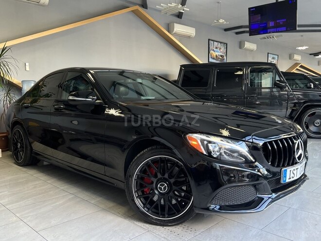 Mercedes C 300-4