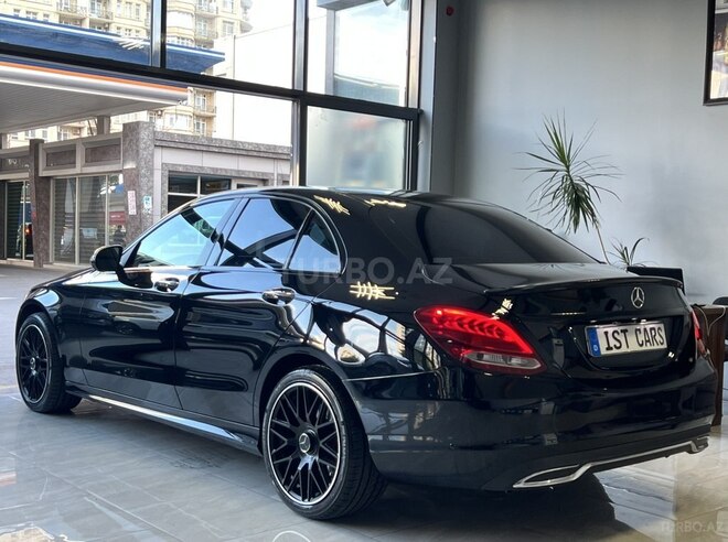 Mercedes C 300-7