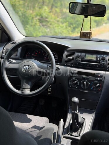 Toyota Corolla-9