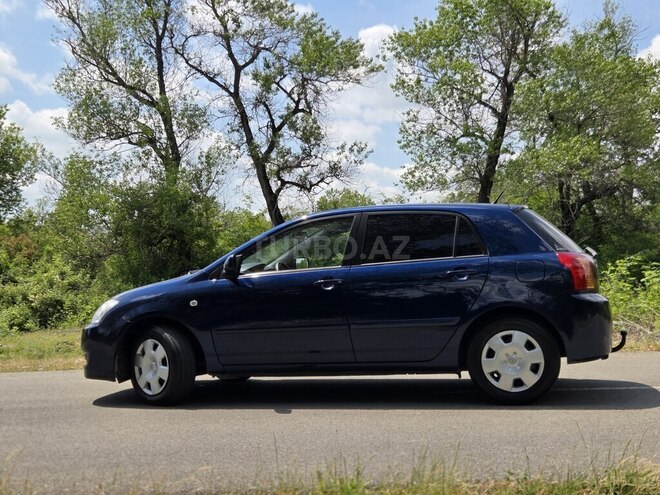 Toyota Corolla-12