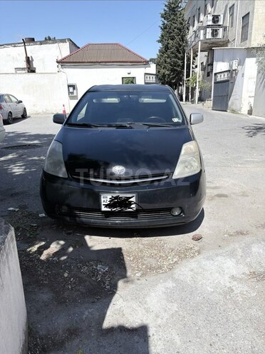 Toyota Prius-1