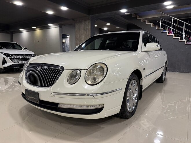 Kia Opirus-2