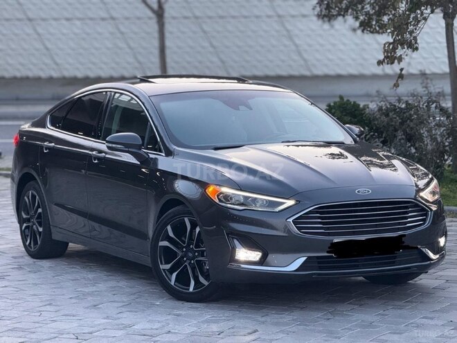Ford Fusion (North America)-1