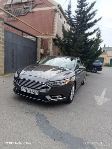 Ford Fusion (North America)-1