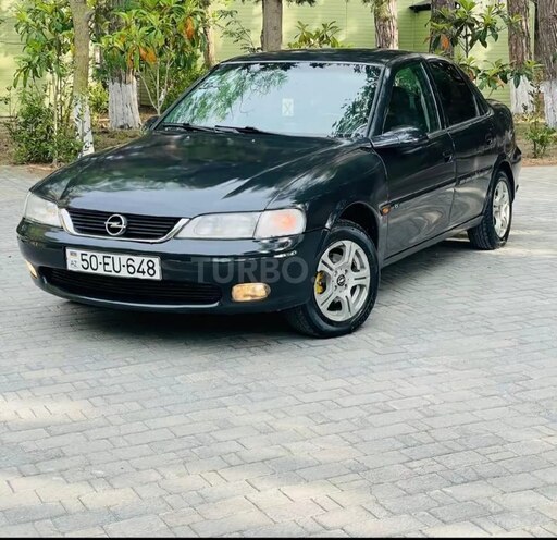 Opel Vectra-1