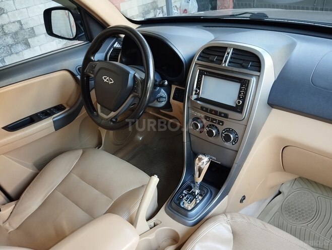 Chery Tiggo (T11)-7