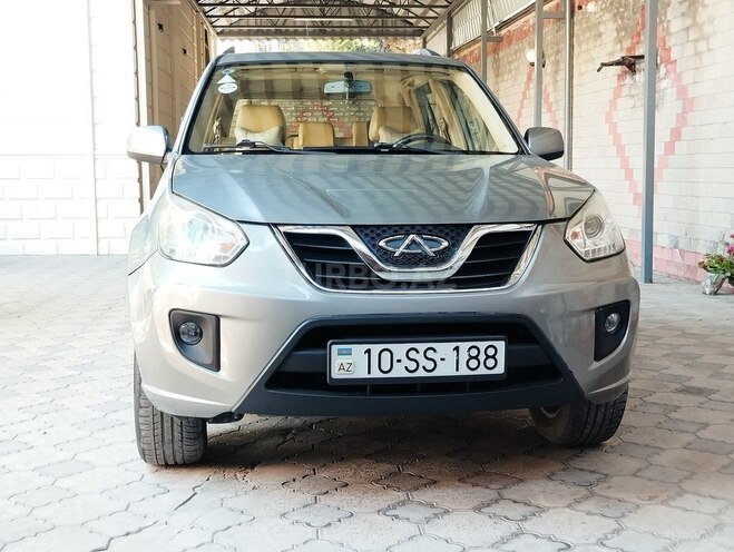 Chery Tiggo (T11)-1
