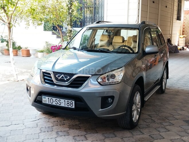 Chery Tiggo (T11)-2