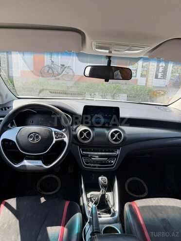 Baic Senova D50-9