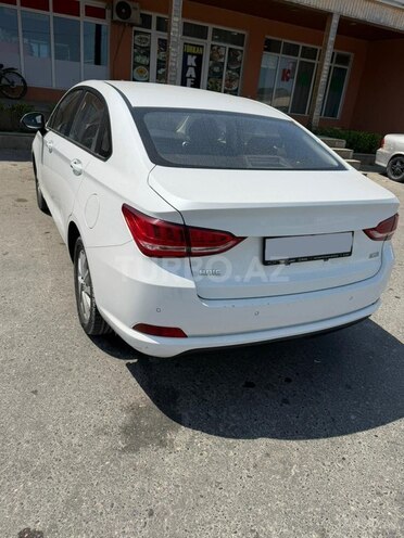 Baic Senova D50-5