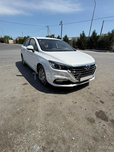 Baic Senova D50-4