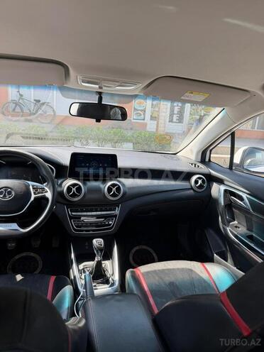 Baic Senova D50-8
