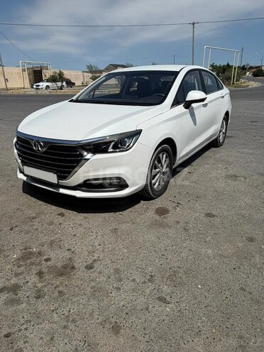 Baic Senova D50-3