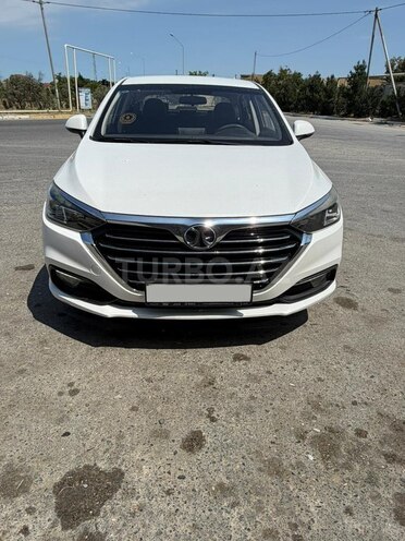 Baic Senova D50-1
