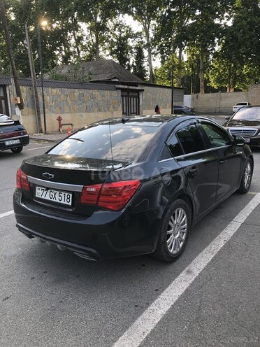 Chevrolet Cruze-3