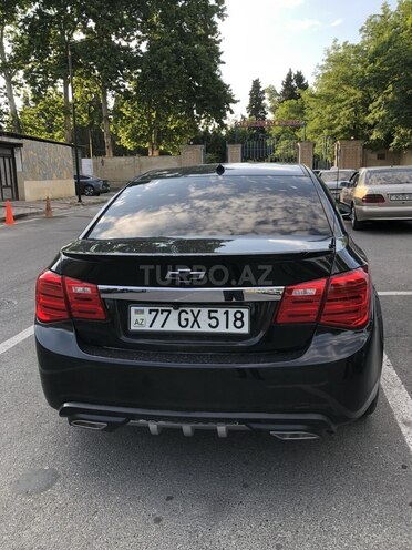 Chevrolet Cruze-5
