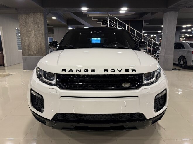 Land Rover RR Evoque-1