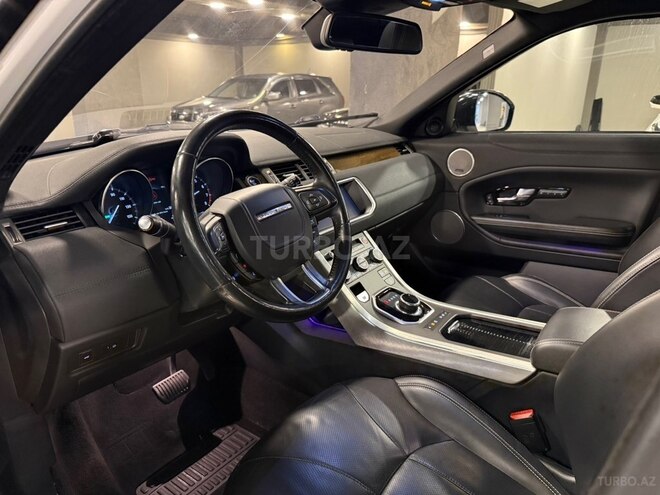 Land Rover RR Evoque-8