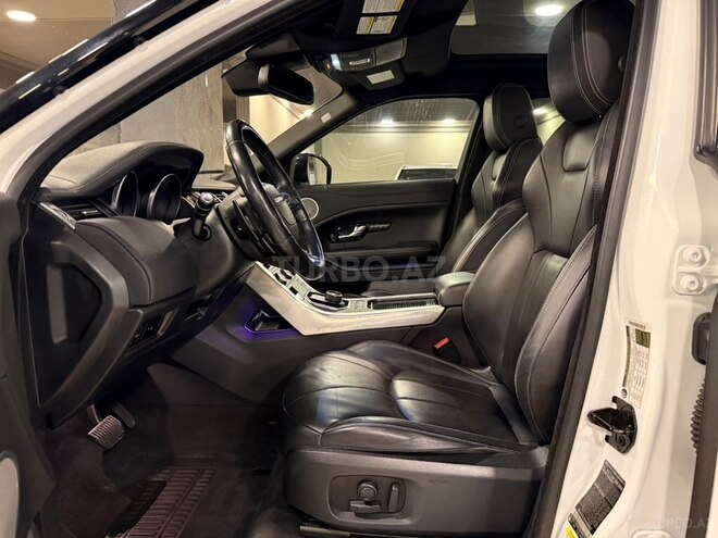 Land Rover RR Evoque-7