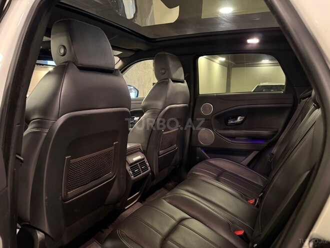 Land Rover RR Evoque-10