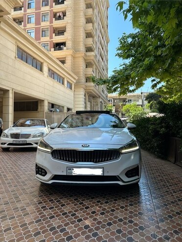 Kia K7-5