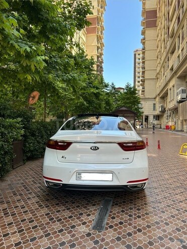 Kia K7-2