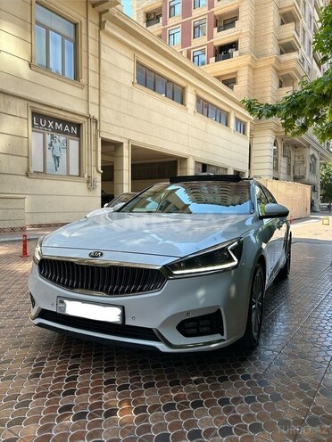 Kia K7-7