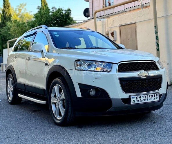 Chevrolet Captiva-2