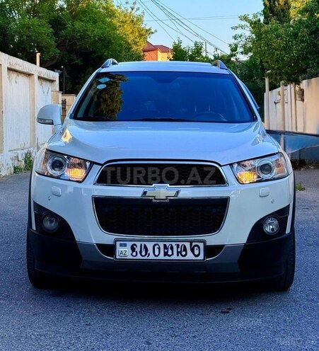 Chevrolet Captiva-1