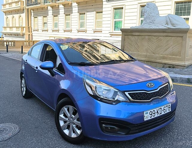 Kia Rio-1