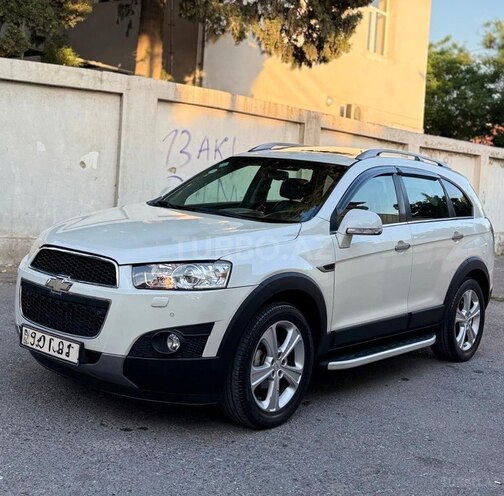 Chevrolet Captiva-3