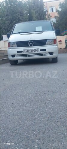 Mercedes Vito 108 CDI-4