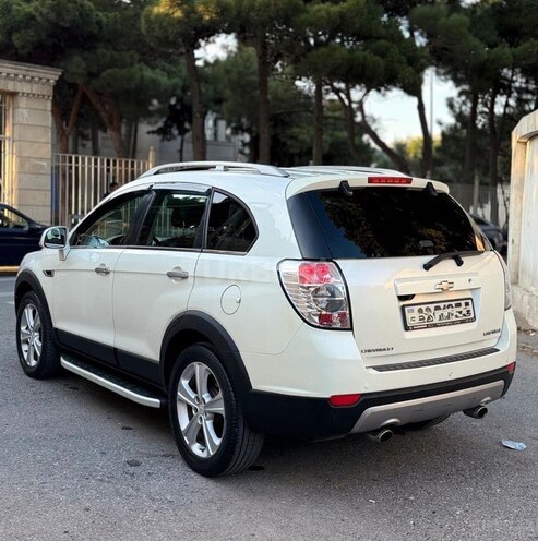 Chevrolet Captiva-5